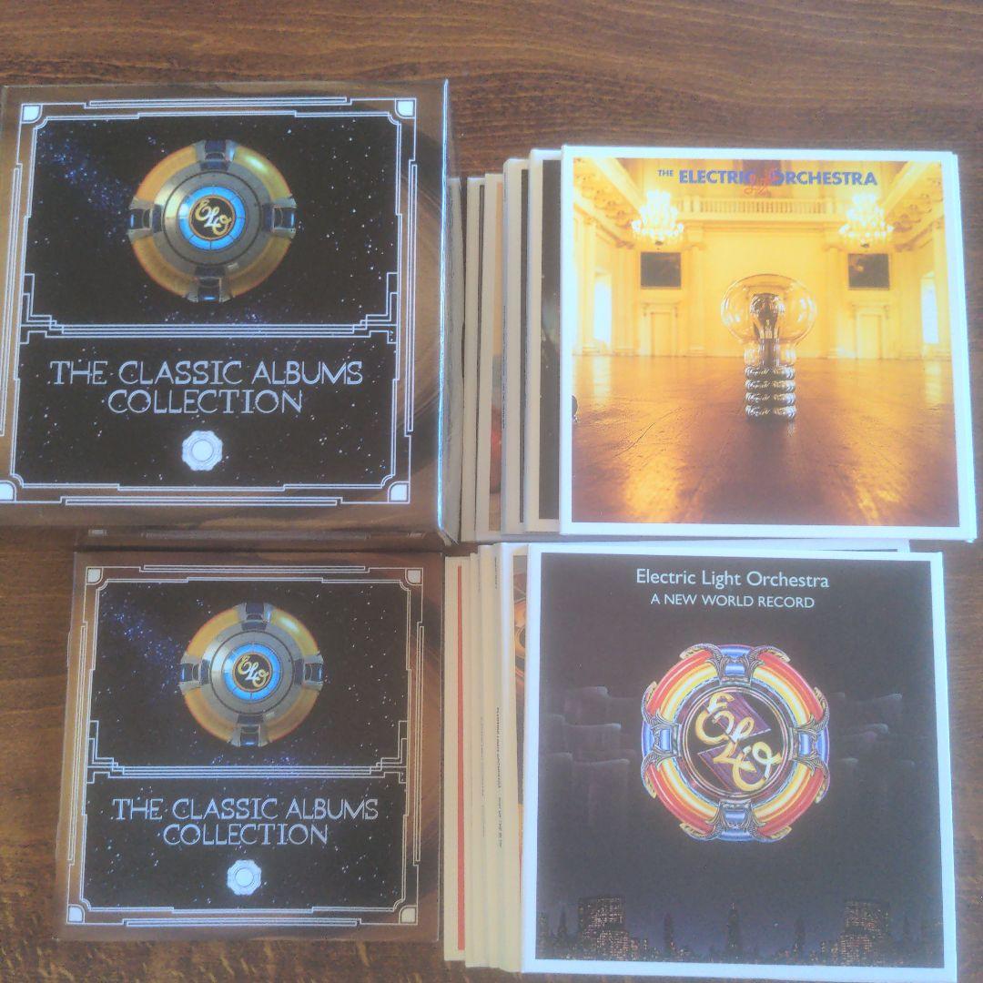 洋楽 ELO / THE CLASSIC ALBUMS COLLECTION 11CD