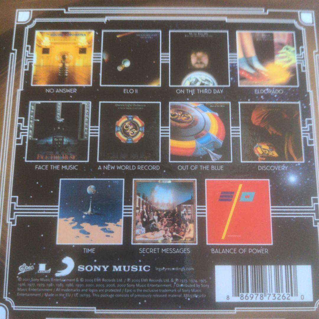 洋楽 ELO / THE CLASSIC ALBUMS COLLECTION 11CD