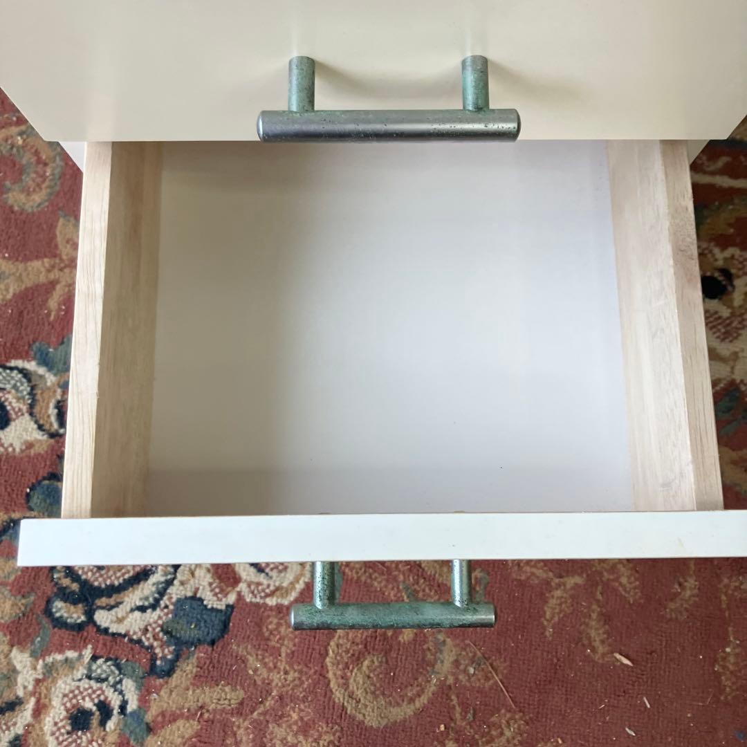 JAJAN ステンレストップトローリー キャスター付き 5段キッチンワゴン