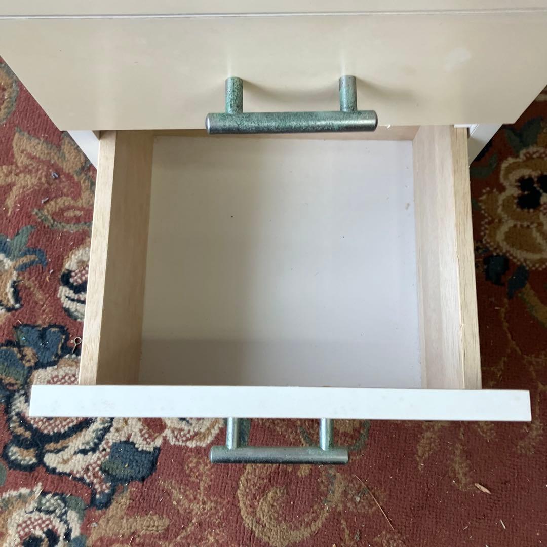 JAJAN ステンレストップトローリー キャスター付き 5段キッチンワゴン