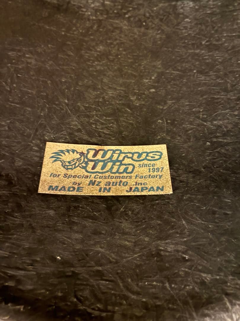 マグザム　sg17j sg21j フェイス　カウル　エアロ　ウィルスウィン