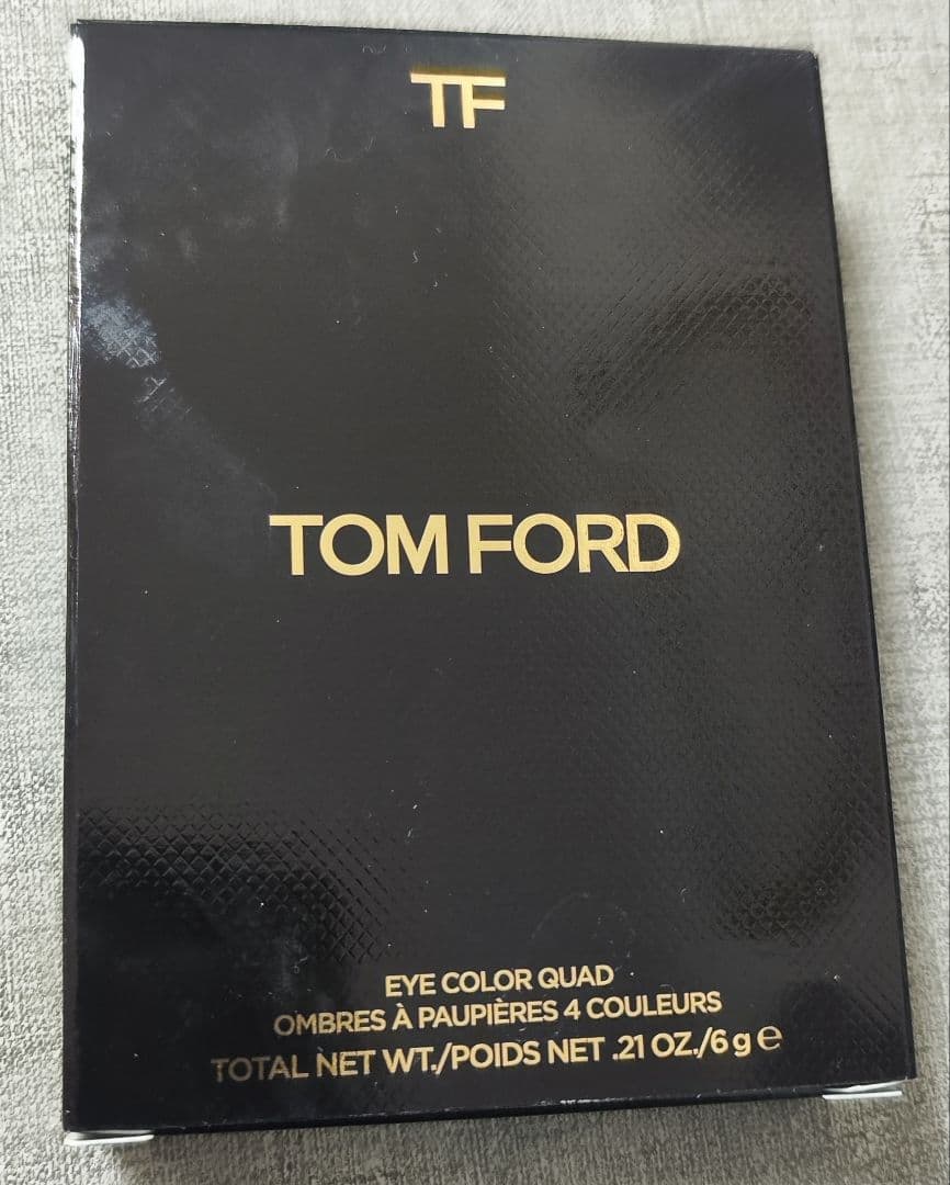 TOMFORDBEAUTYアイカラークォード42Aヘイズィセンシュアリティ