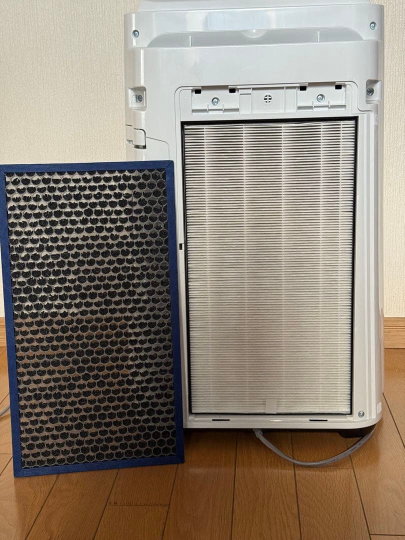 ア*ル様 プラズマクラスター KC-S50-W 2025　シャープ