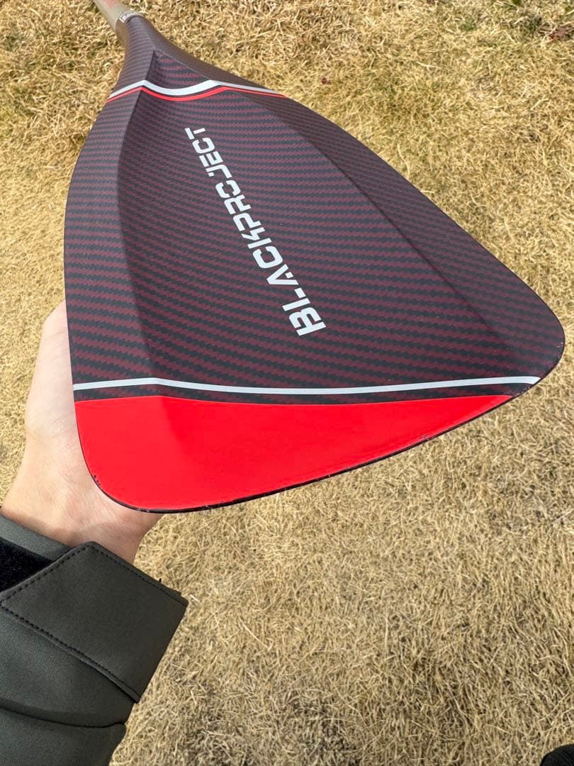 BLACKPLOJECT HYDRO FLOW X Mサイズ中古