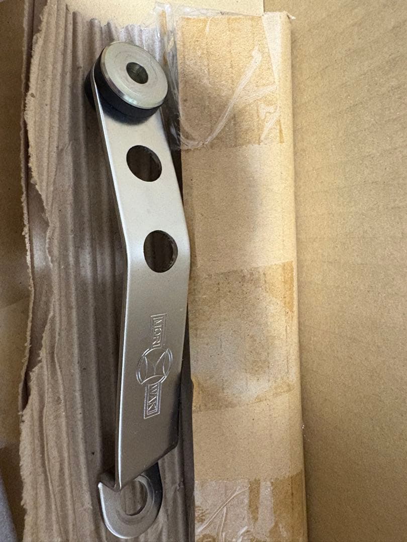 モンキー　モリワキ　チタンモンスター　モナカ管