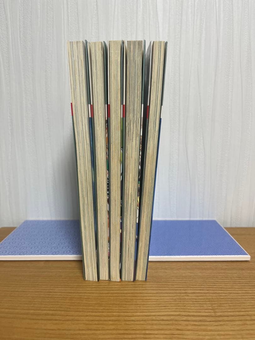 映画 ザ・ドラえもんズ　アニメ版 ５冊セット