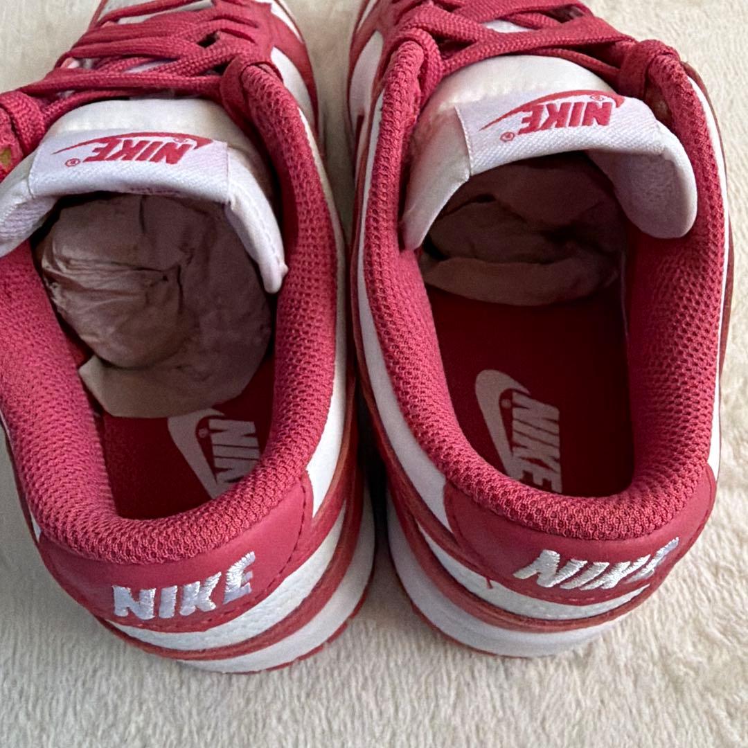 Nike Dunk Low アーキオピンク/ホワイト