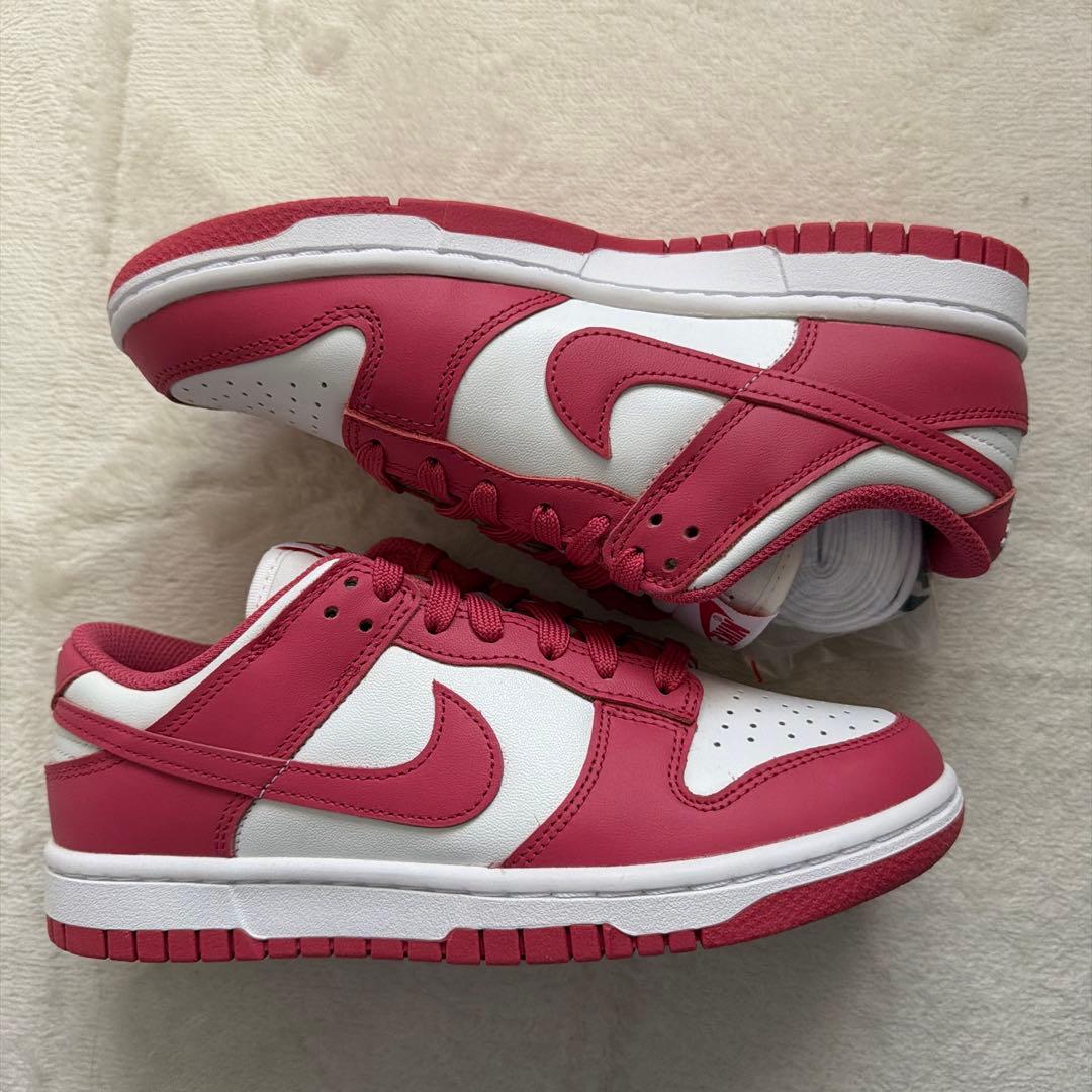 Nike Dunk Low アーキオピンク/ホワイト