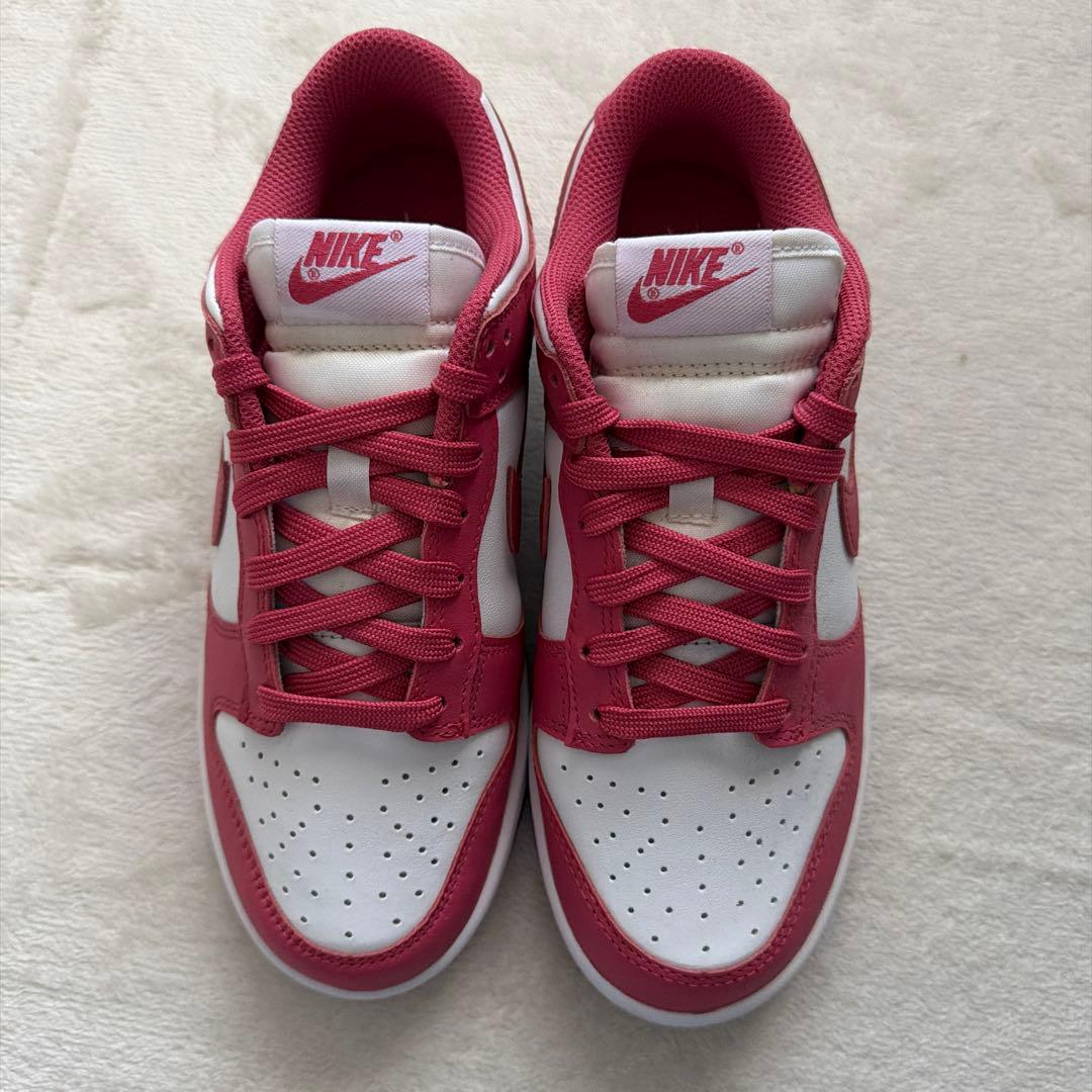 Nike Dunk Low アーキオピンク/ホワイト