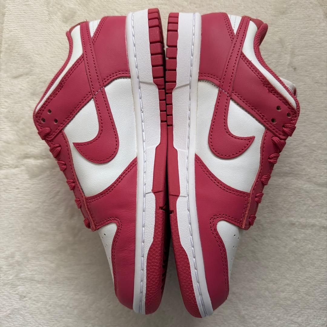 Nike Dunk Low アーキオピンク/ホワイト