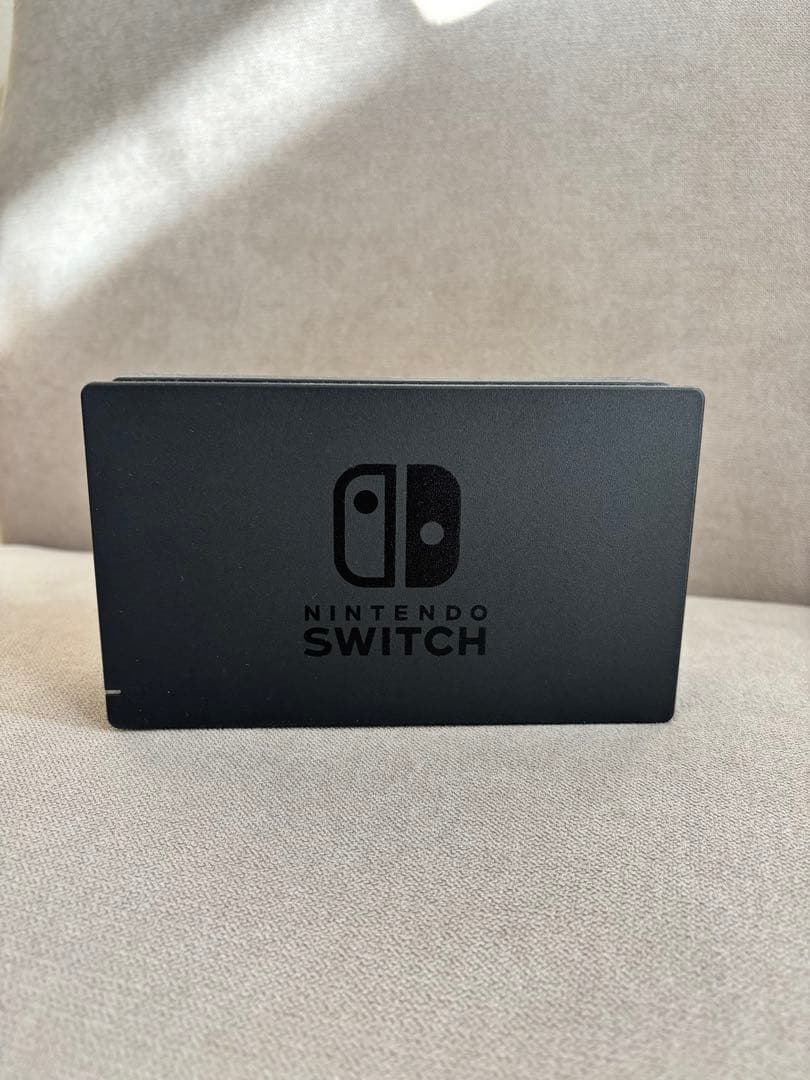 NINTENDO Switch グレー