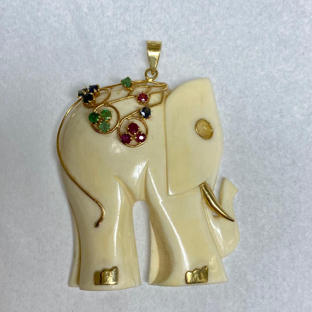 14K 585 刻印　ネックレス　15.7g 東K7-1222☆2F