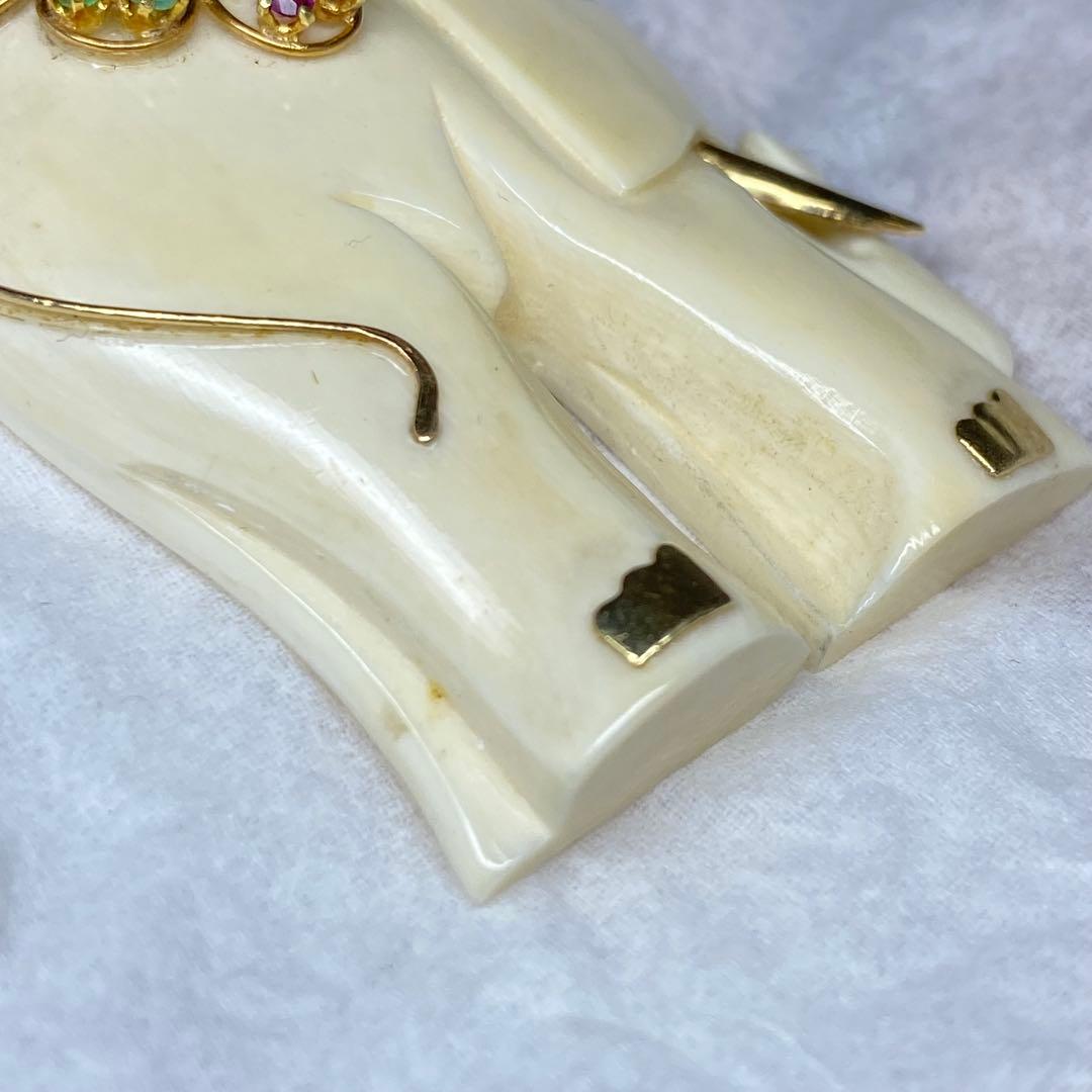 14K 585 刻印　ネックレス　15.7g 東K7-1222☆2F