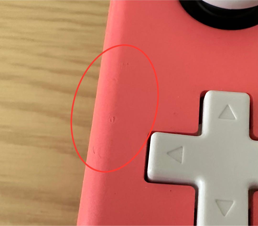 【 Nintendo Switch Lite 】コーラル【充電器付き】