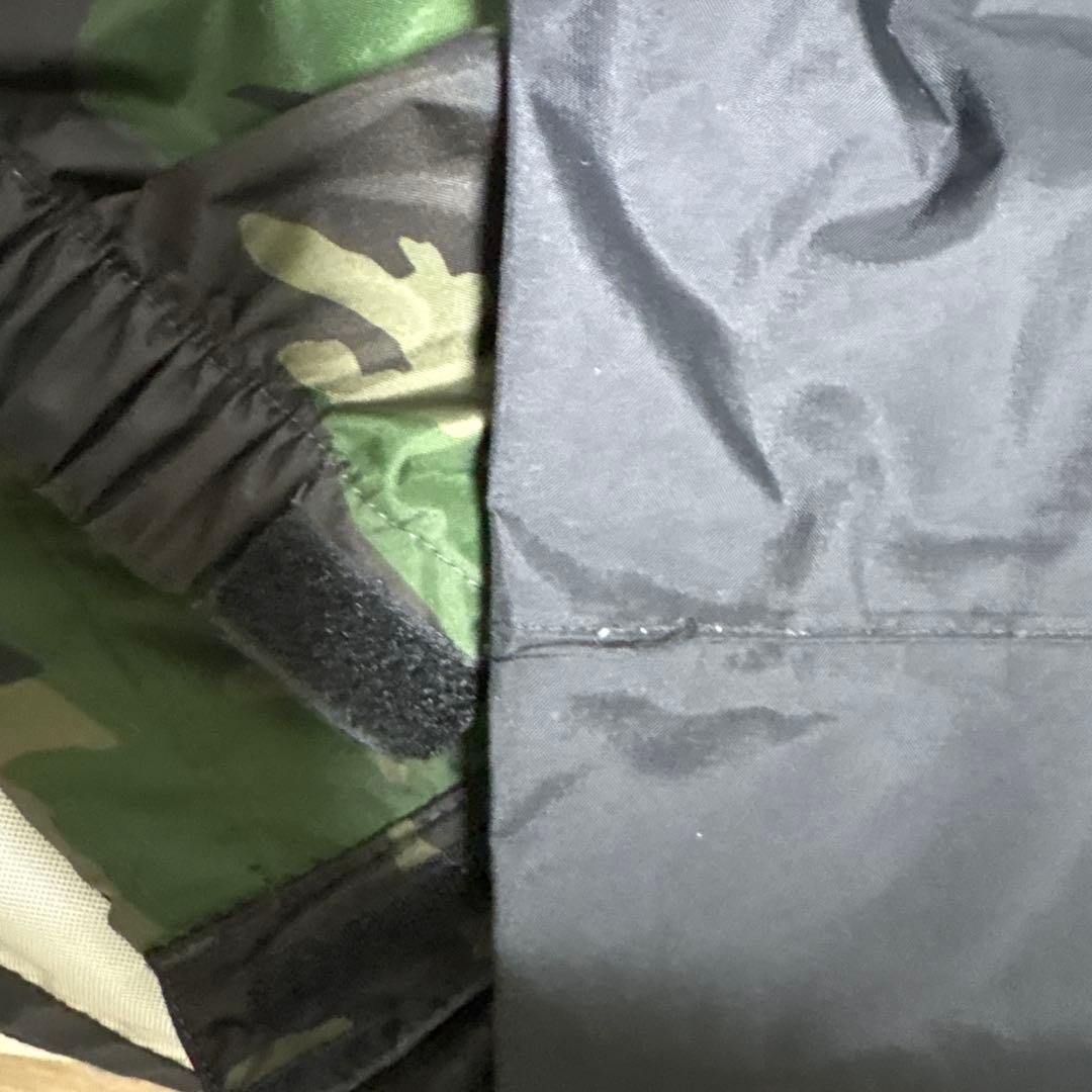 【ダイワ】レインコート ＤＲ－３８２３ グリーンカモ 2XL