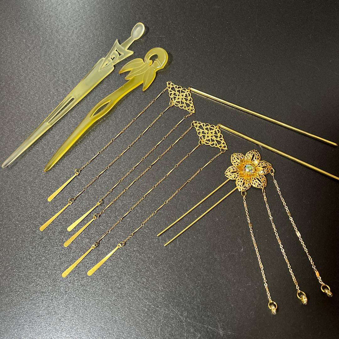 【♡姫奈♡様】専用　オーダー髪飾り