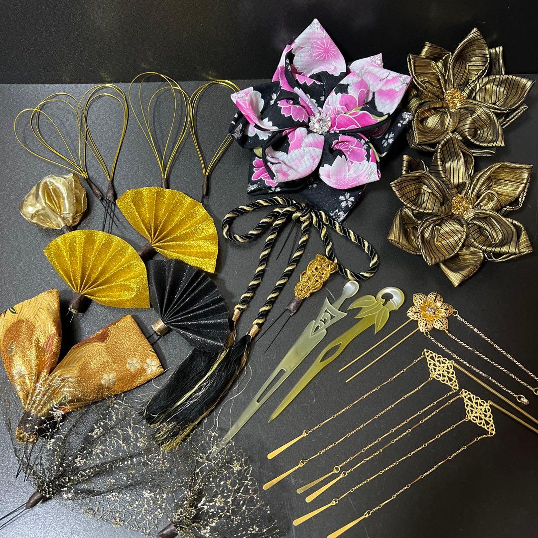 【♡姫奈♡様】専用　オーダー髪飾り