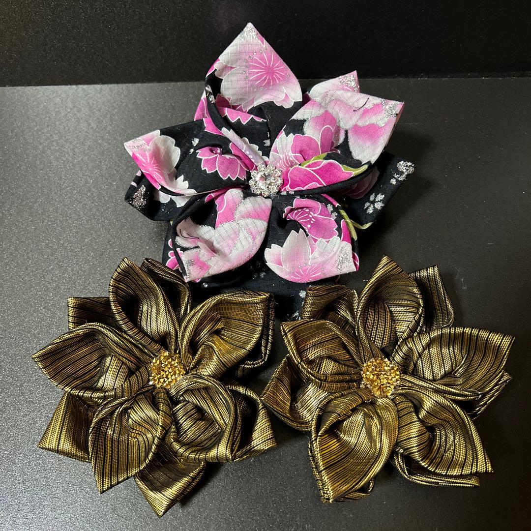 【♡姫奈♡様】専用　オーダー髪飾り