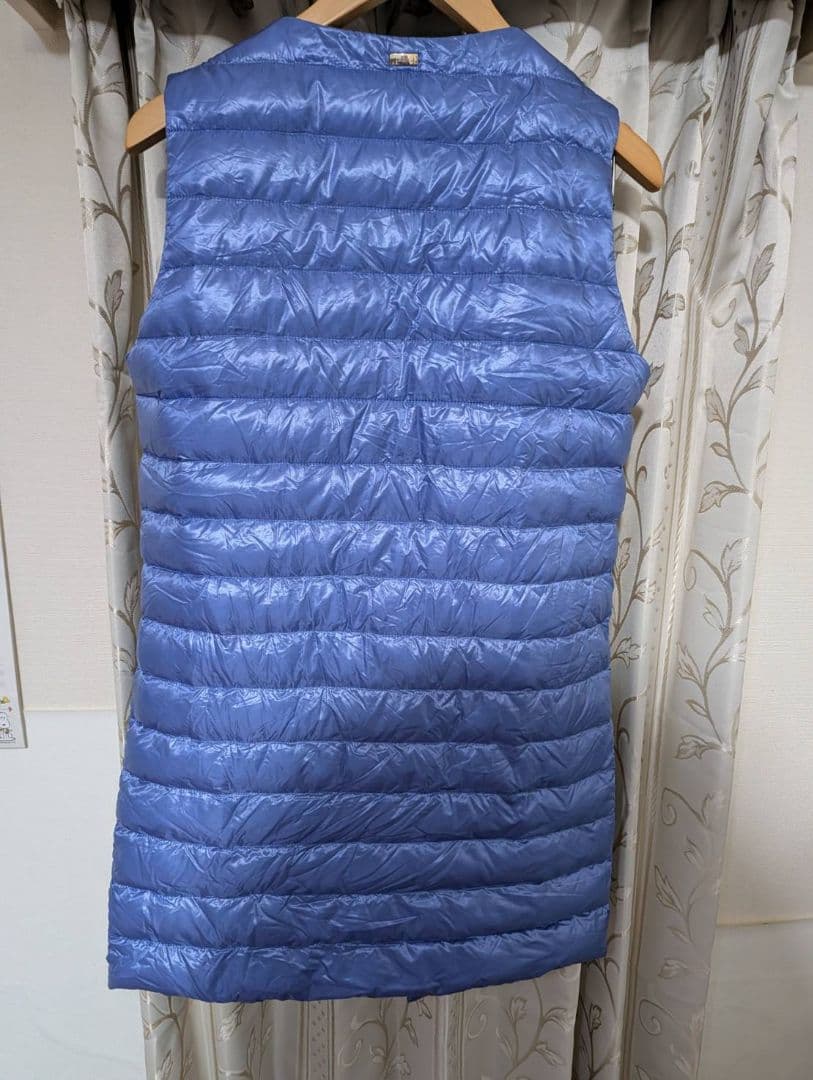 Herno 軽量ダウンベスト