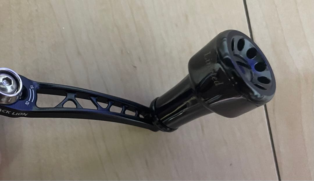 限定　リブレ×ブラックライオン F.V 50-55 　マクロリミテッド ダイワ用