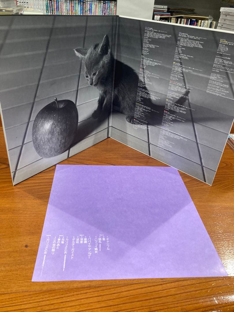 希少 オリジナル 平成風俗 椎名林檎×斎藤ネコ TOJT-26210～1