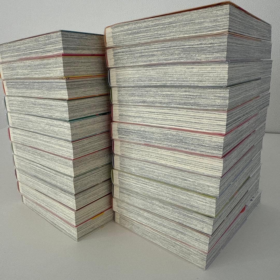 文庫版【全巻初版】GS美神 極楽大作戦！！全23巻セット 椎名高志