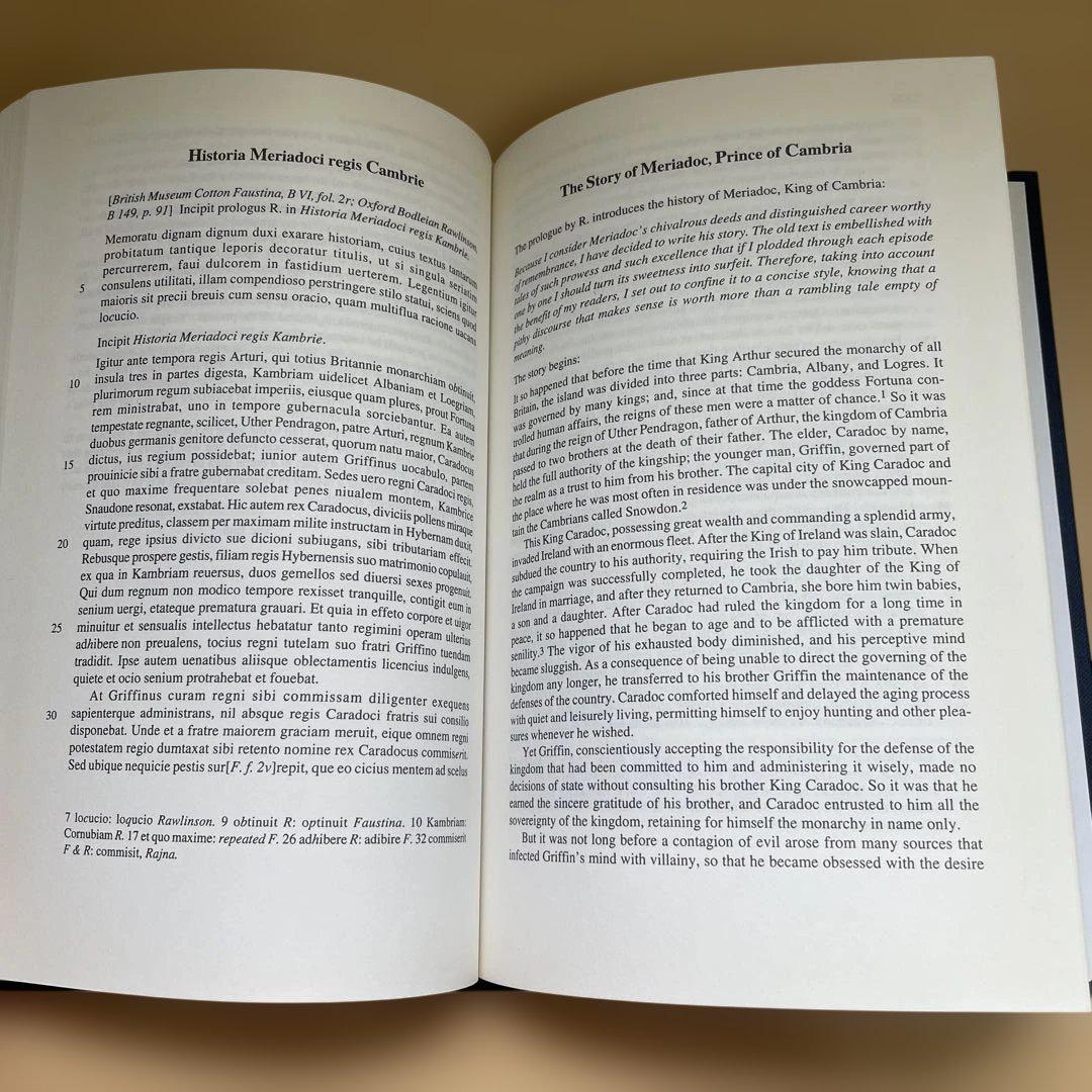 【格安】Latin Arthurian Literature アーサー王物語