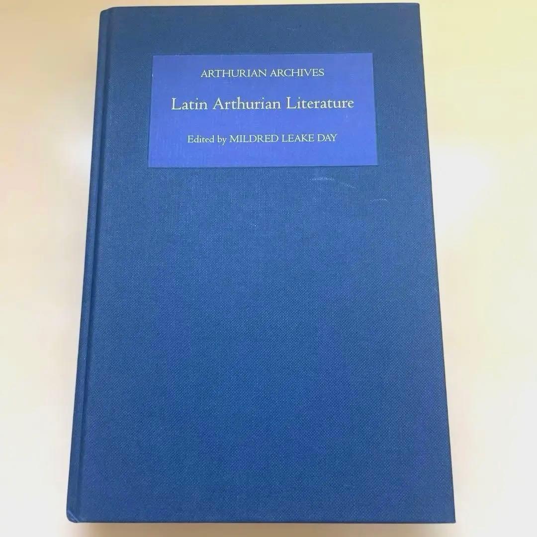 【格安】Latin Arthurian Literature アーサー王物語