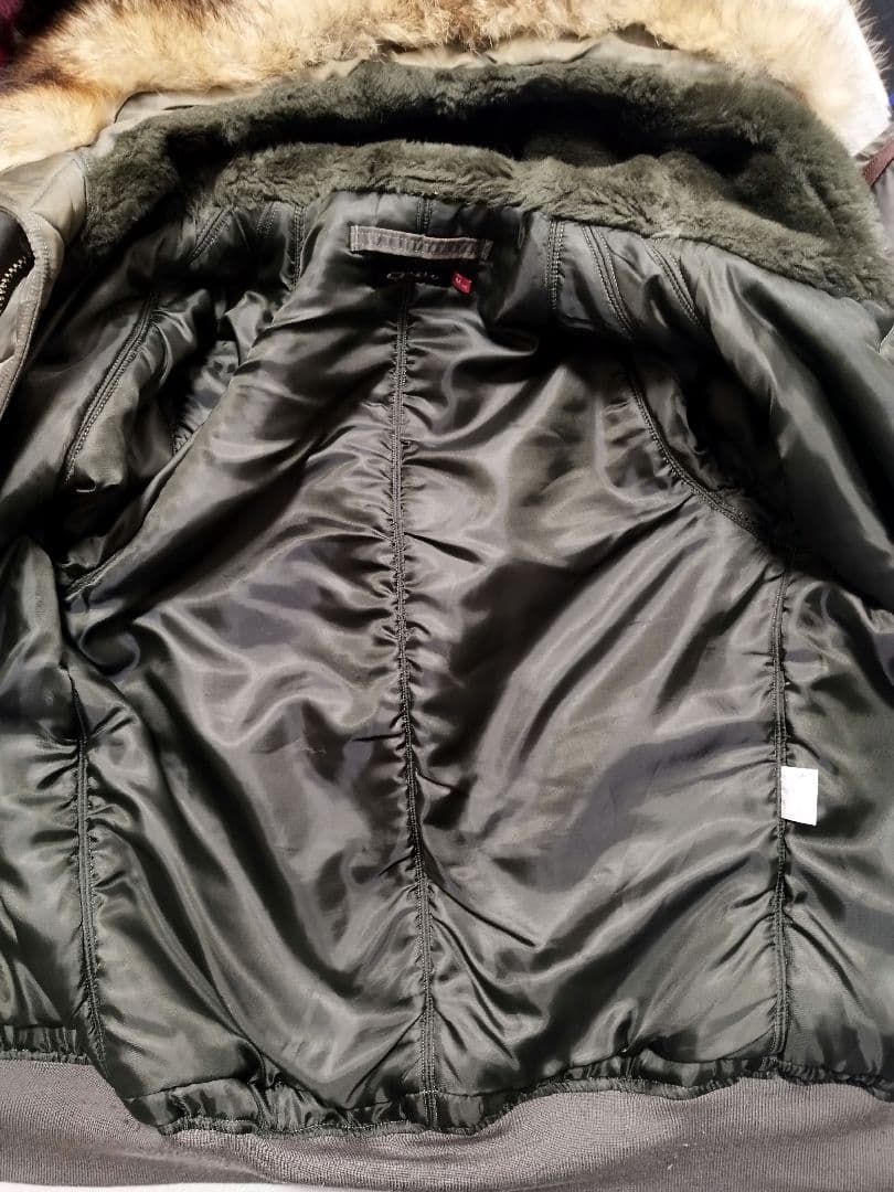 【希少】grift originals　ミリタリージャケット（コート）