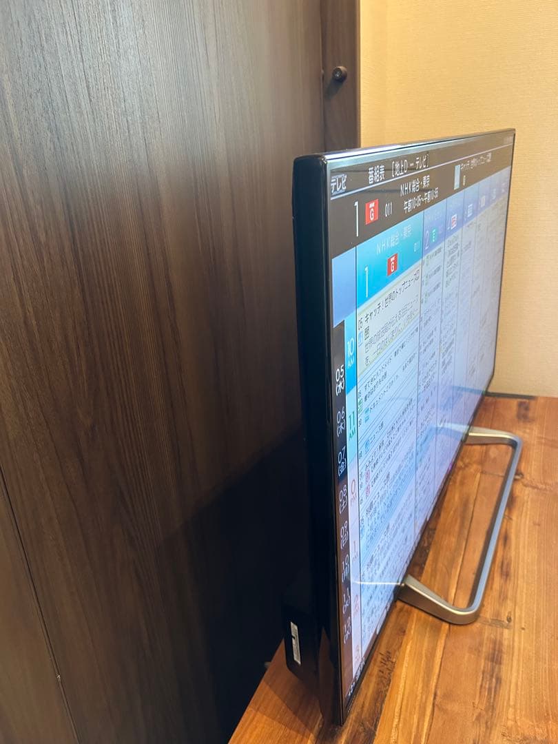 SHARP AQUOS LC-40W20 40インチ液晶テレビ