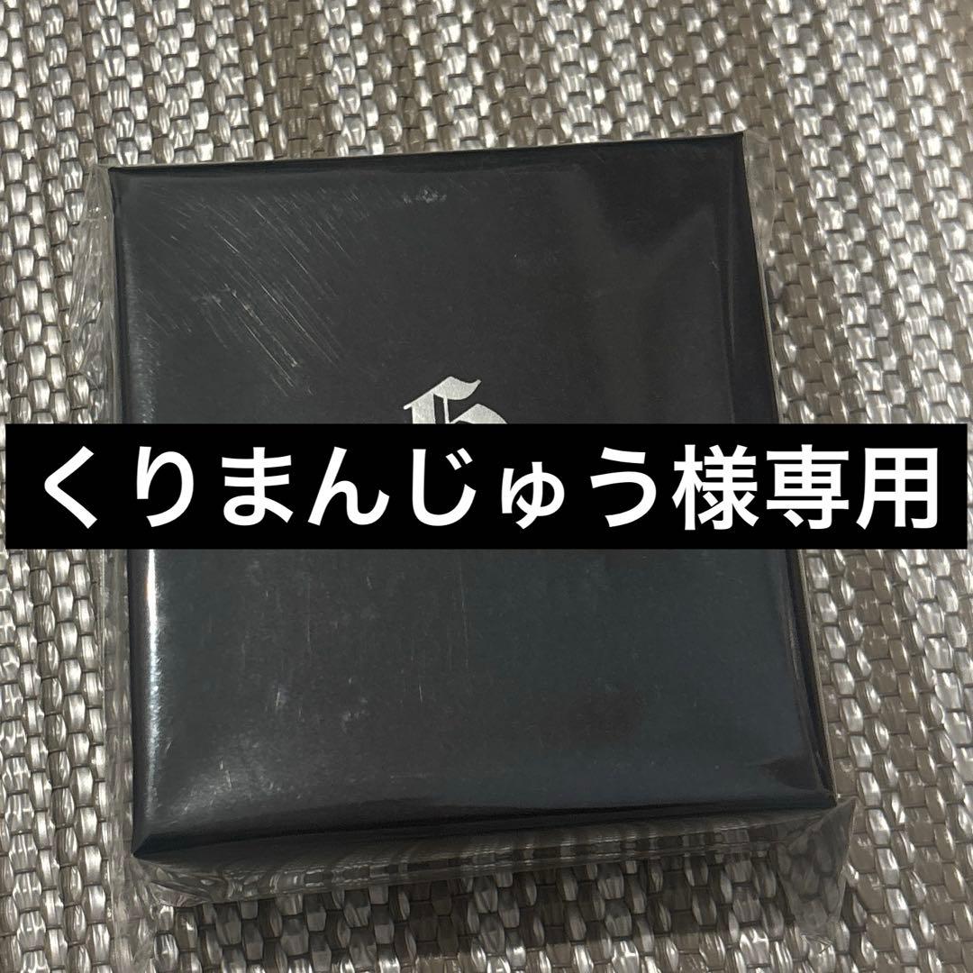 ヒョンジン　メンプロ　ネックレス　南京錠　3点