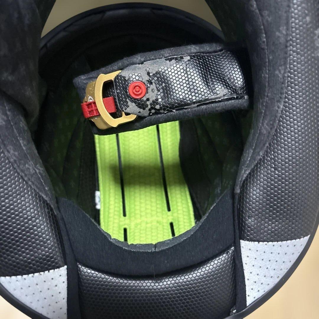 HJC モンスターエナジー フルフェイスヘルメット