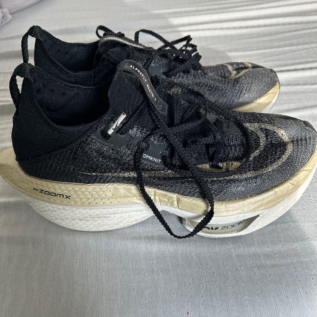 NIKE アルファフライ2 26cm