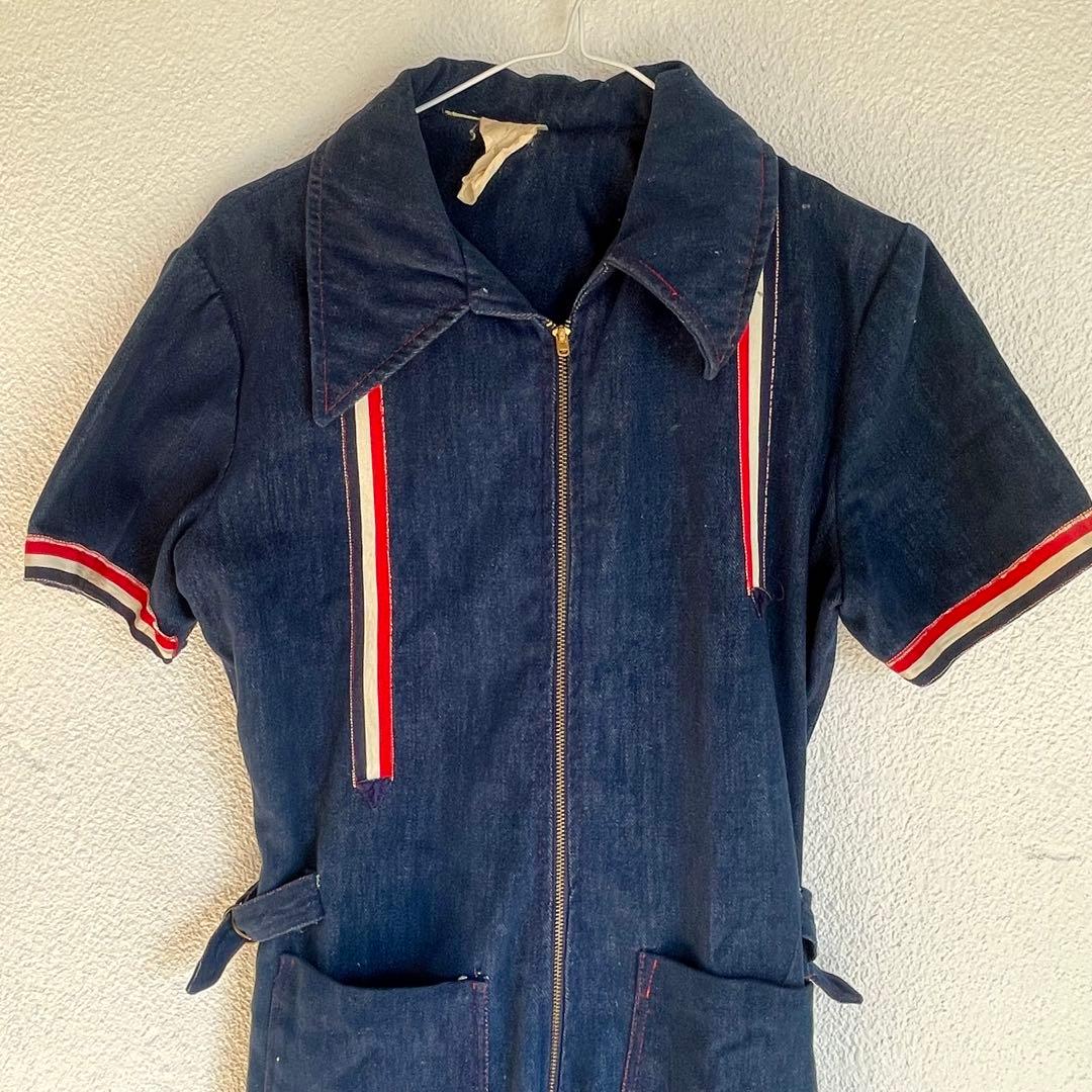 60s-70s レアビンテージオールインワン