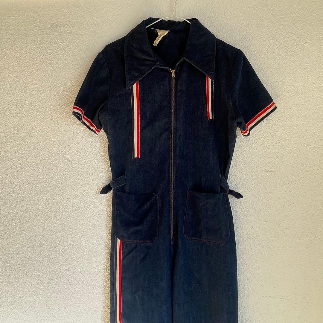 60s-70s レアビンテージオールインワン