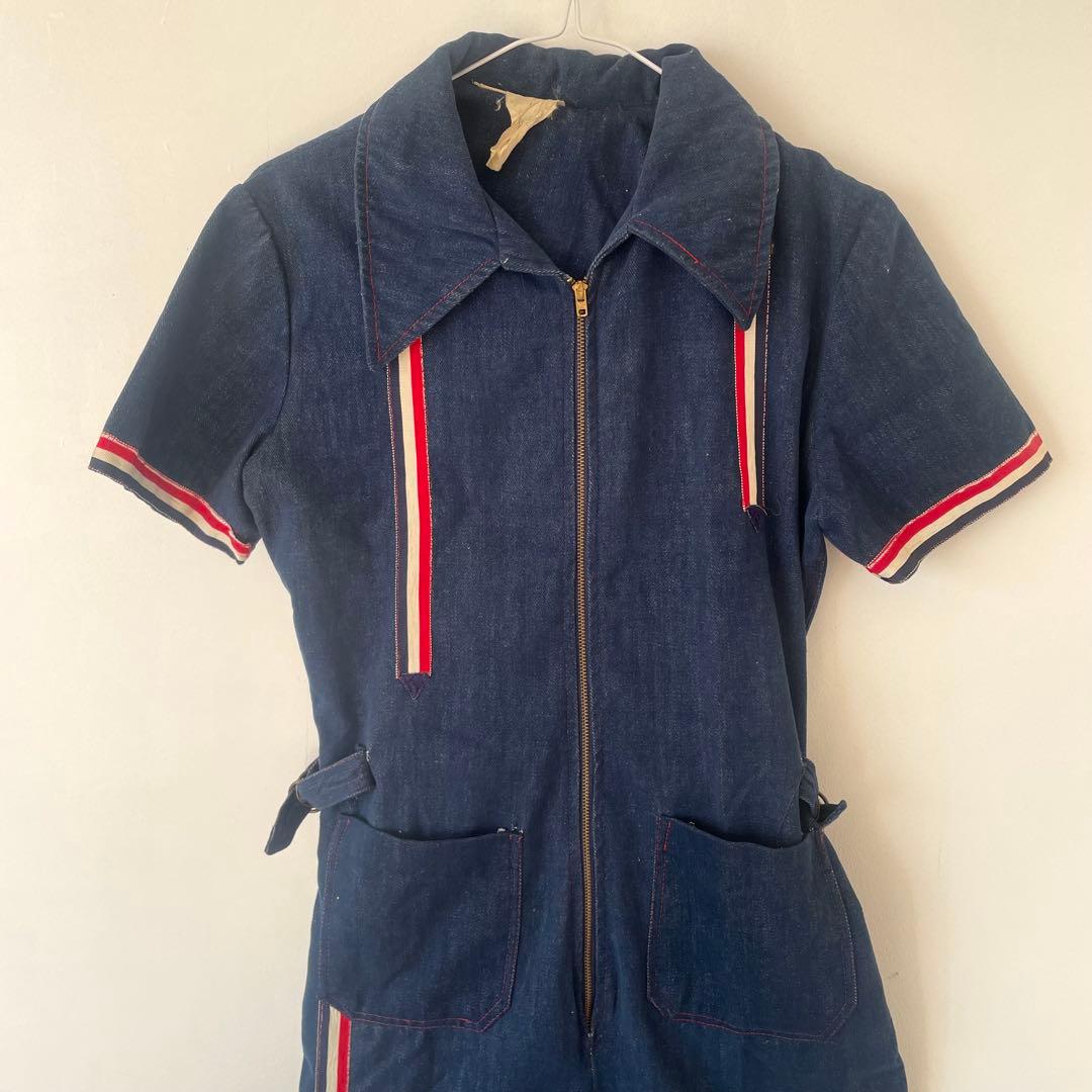 60s-70s レアビンテージオールインワン