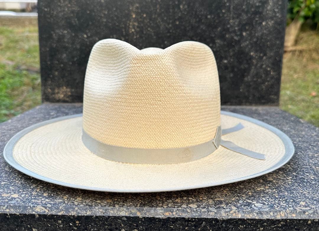 STETSON ステットソン　パナマハット　57cm