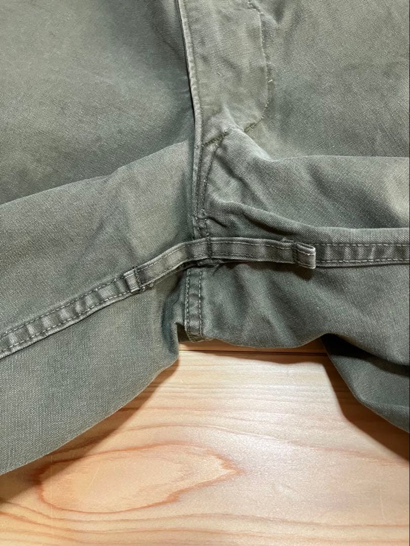 51年製　M-1951 FIELD TROUSERS M-51 パンツ ライナー