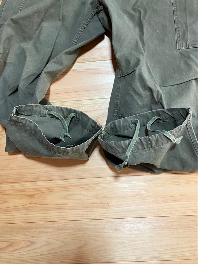 51年製　M-1951 FIELD TROUSERS M-51 パンツ ライナー