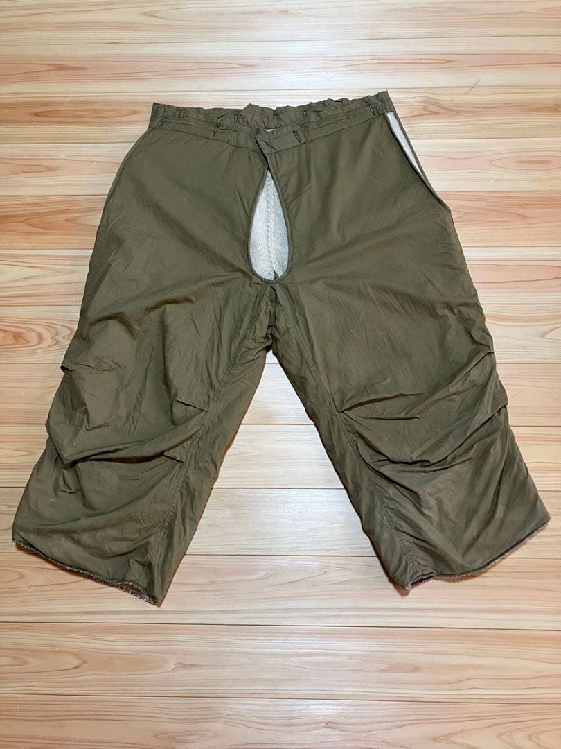 51年製　M-1951 FIELD TROUSERS M-51 パンツ ライナー