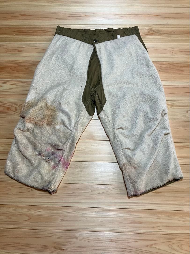 51年製　M-1951 FIELD TROUSERS M-51 パンツ ライナー