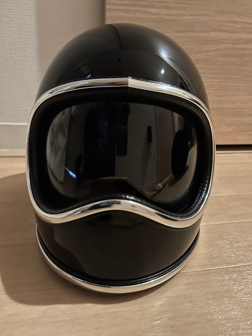 ヴィンテージ風ヘルメット　装飾用