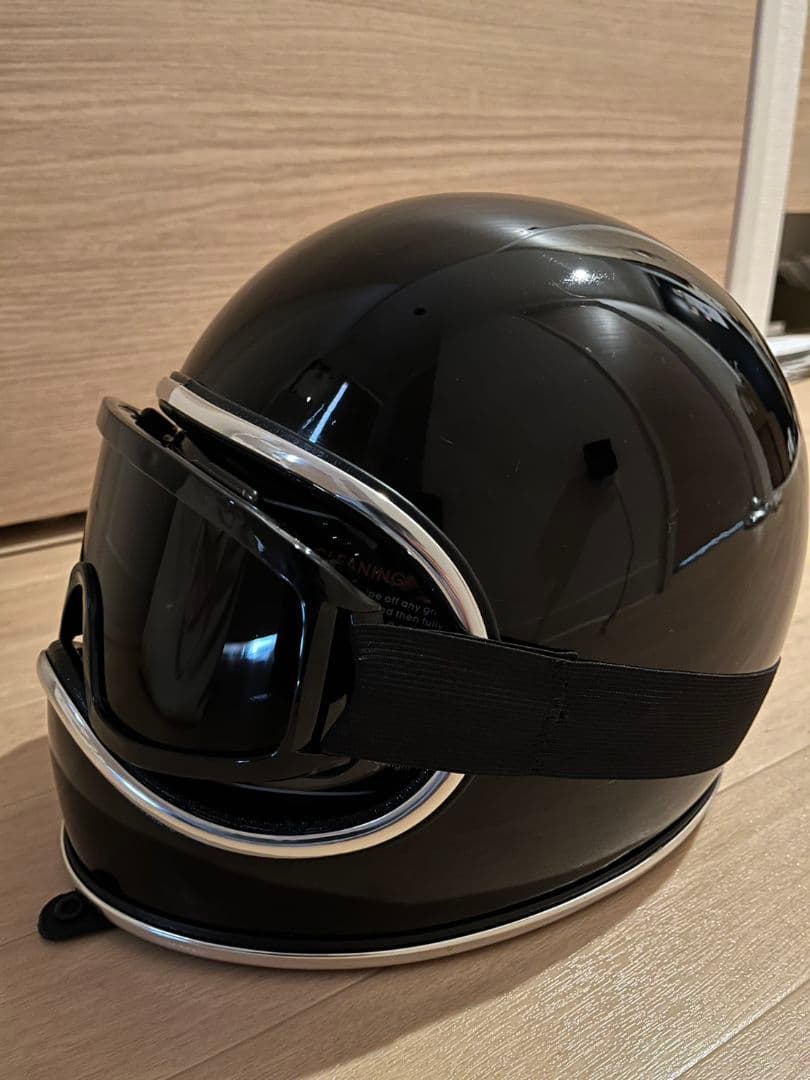 ヴィンテージ風ヘルメット　装飾用