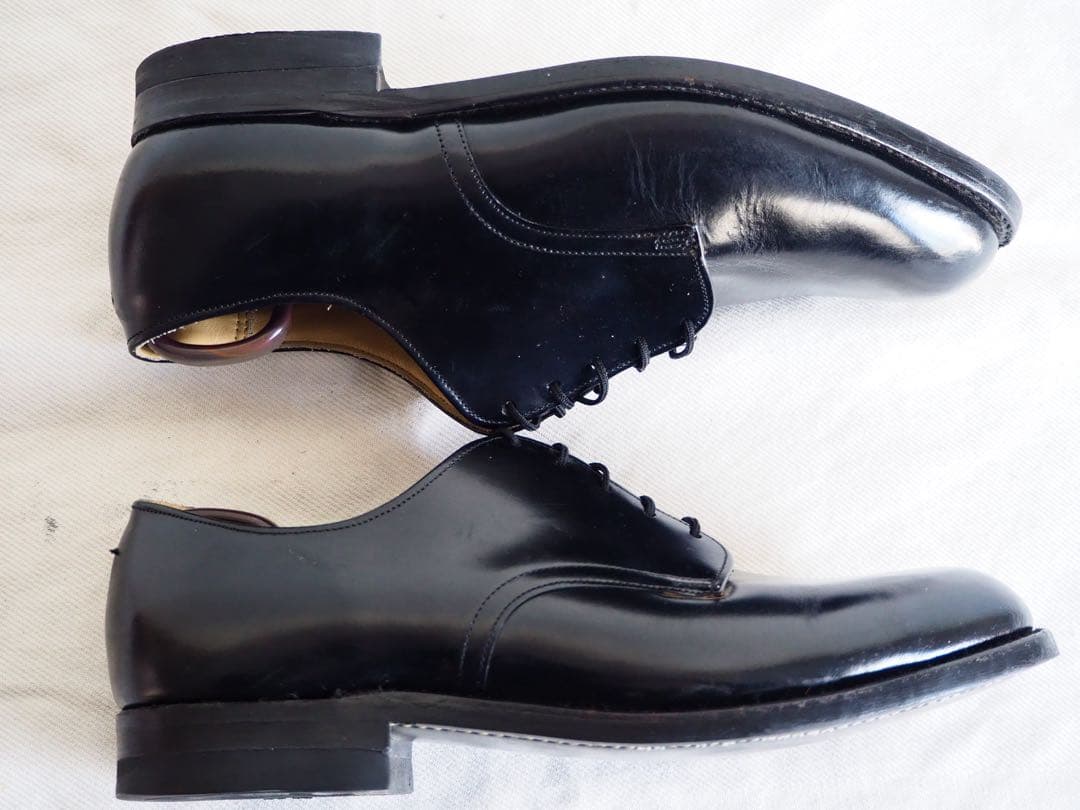 靴 80s service shoe by International Shoe C