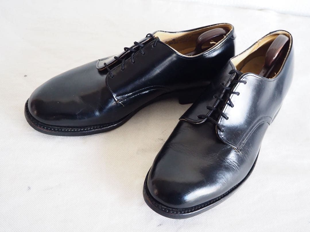 靴 80s service shoe by International Shoe C