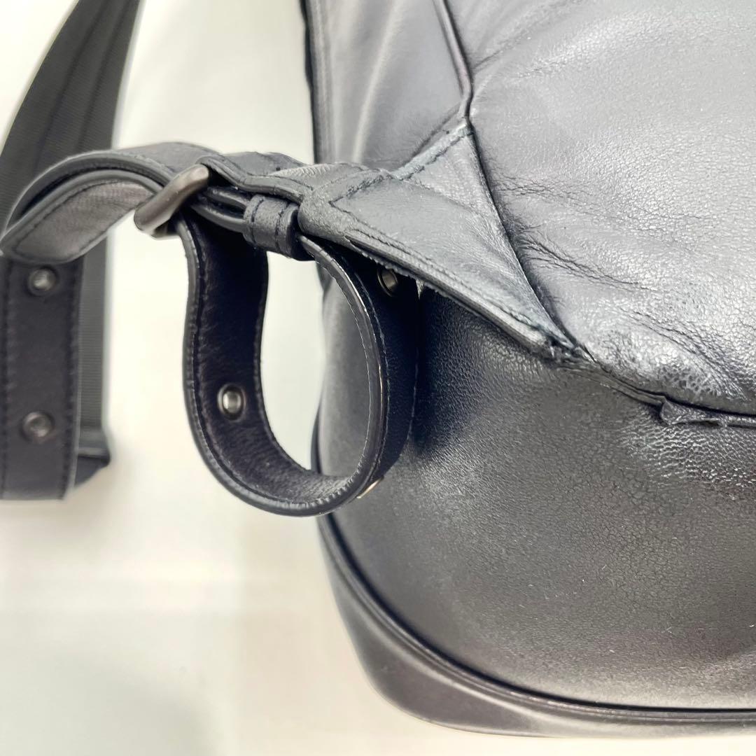 ボッテガヴェネタ　リュック　イントレチャート　大容量