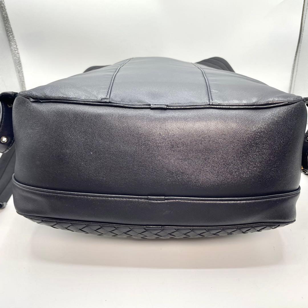 ボッテガヴェネタ　リュック　イントレチャート　大容量