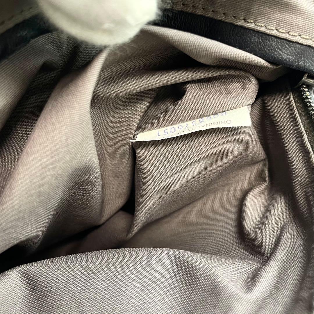 ボッテガヴェネタ　リュック　イントレチャート　大容量