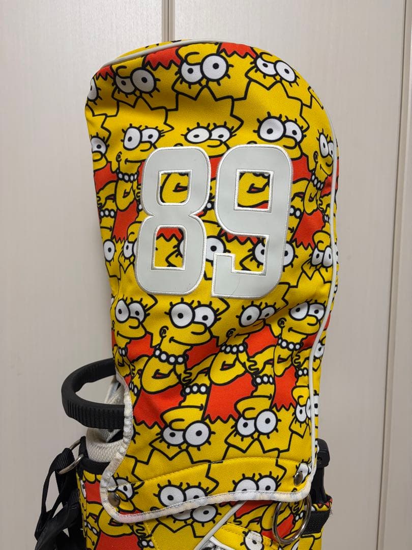 パーリーゲイツ　キャディバック　中古品
