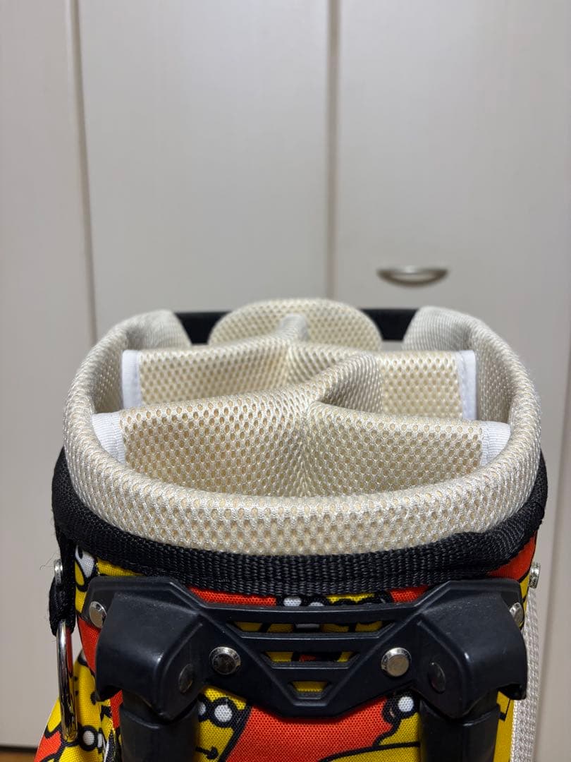 パーリーゲイツ　キャディバック　中古品